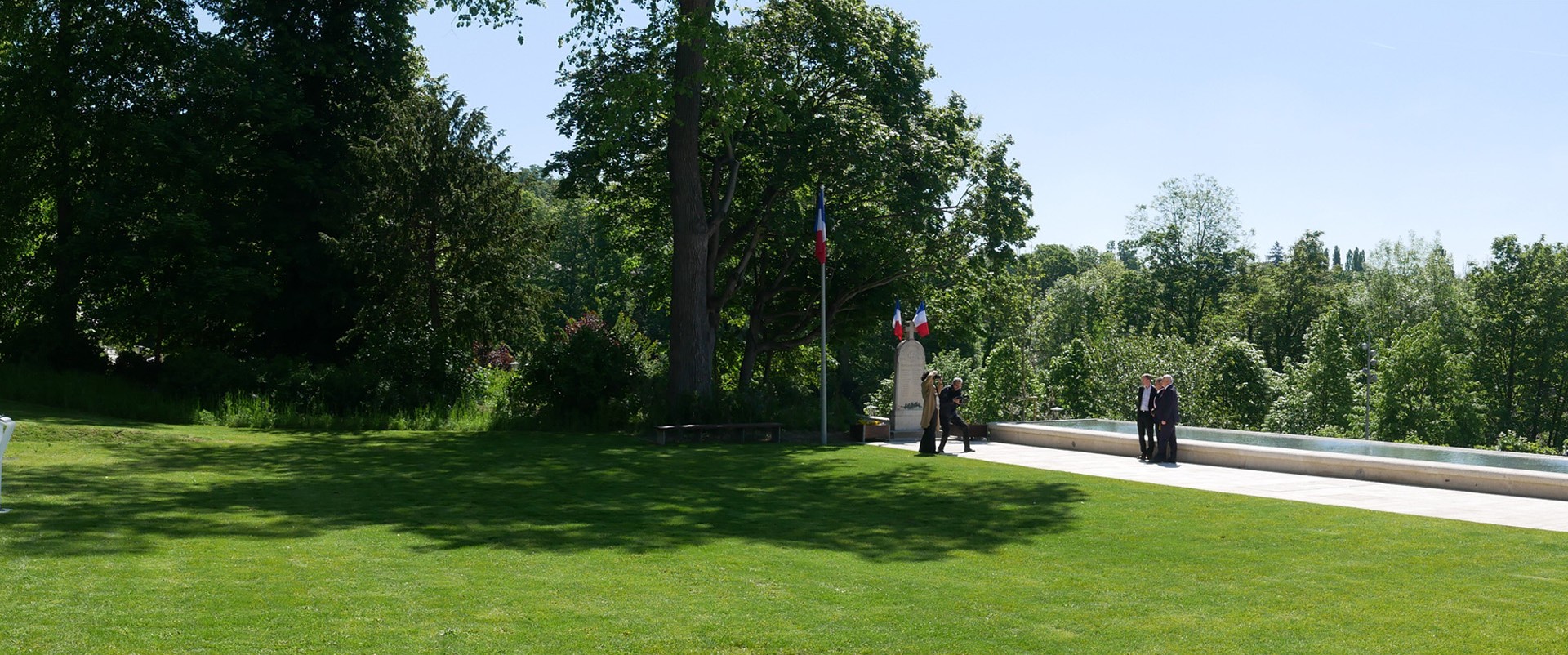 Aménagement du centre bourg d&rsquo;Andilly