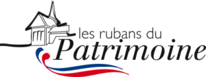 Logo Rubans du patrimoine 