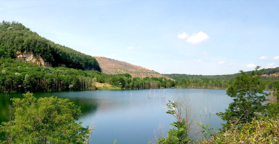 Restauration des carrières à Freyming Merlebach et Saint-Avold