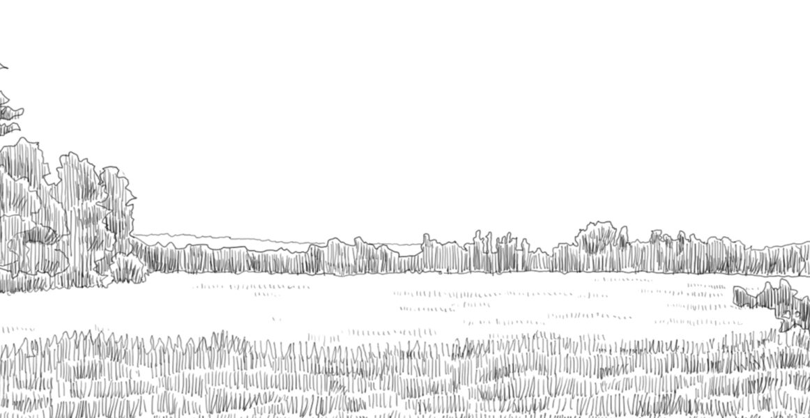 Analyse des paysages des environs de Bourneville