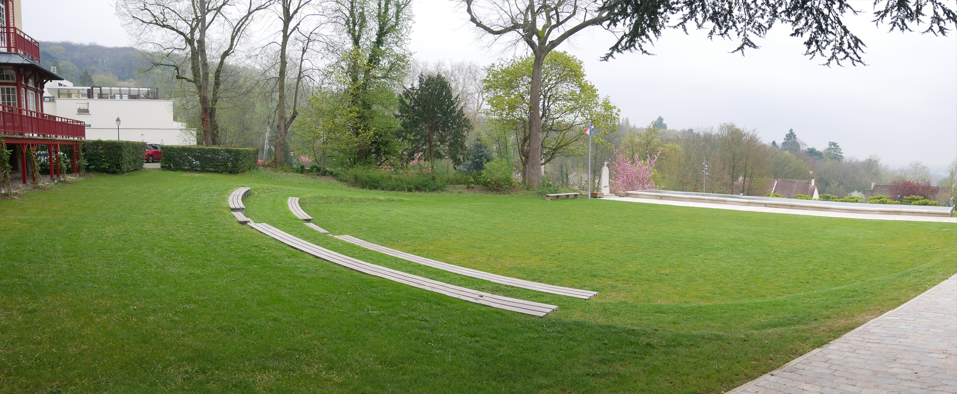 Théâtre de verdure