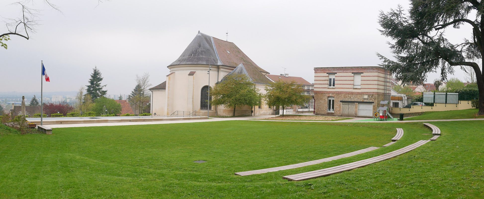 Théâtre de verdure