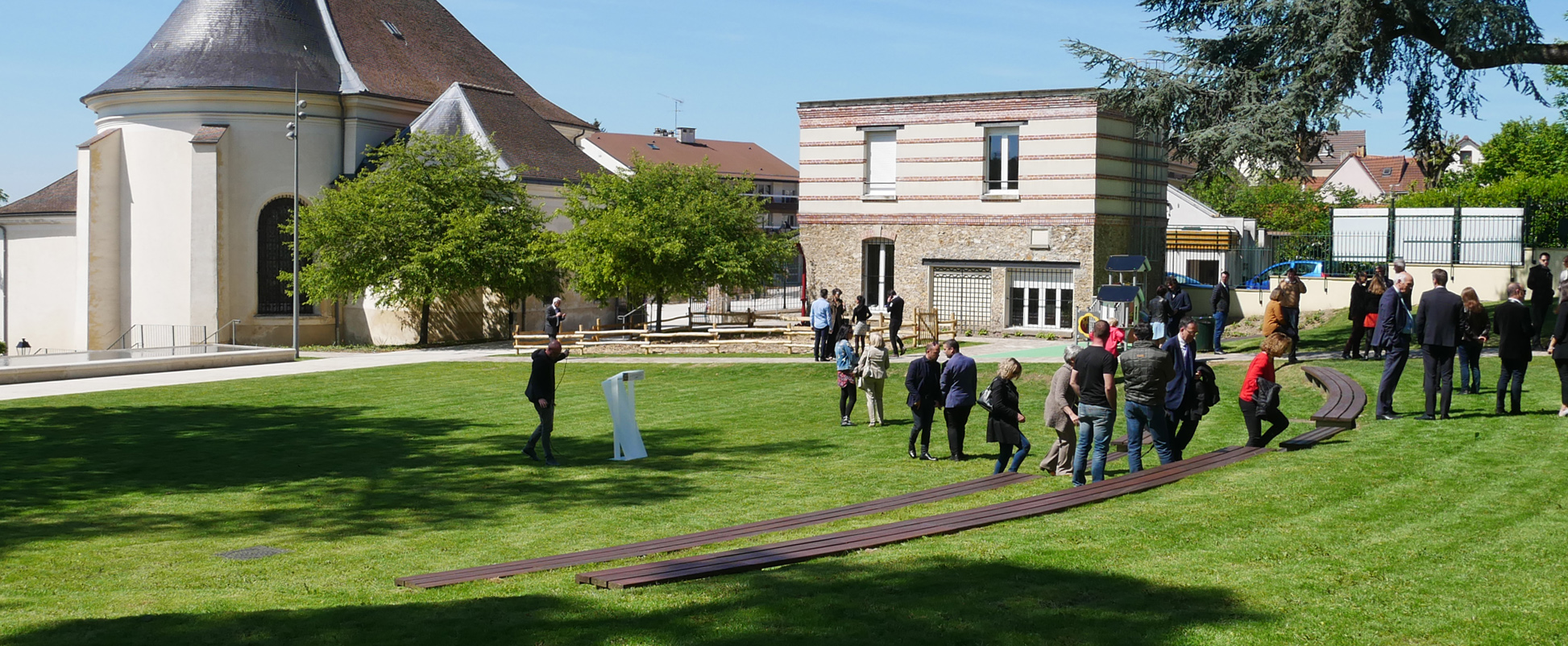 Théâtre de verdure