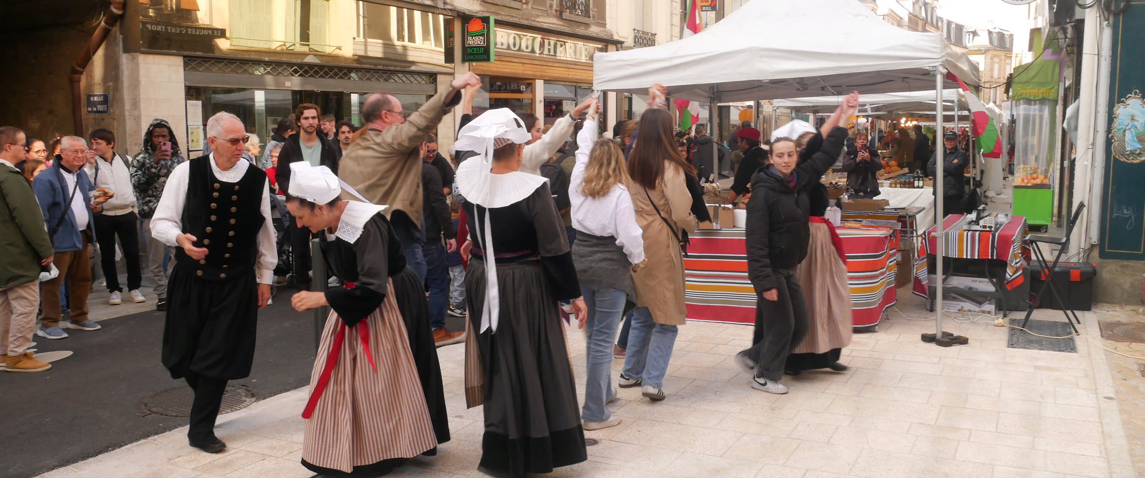 Réaménagement des espaces publics de la rue du Maréchal Foch à Meulan-en-Yvelines
