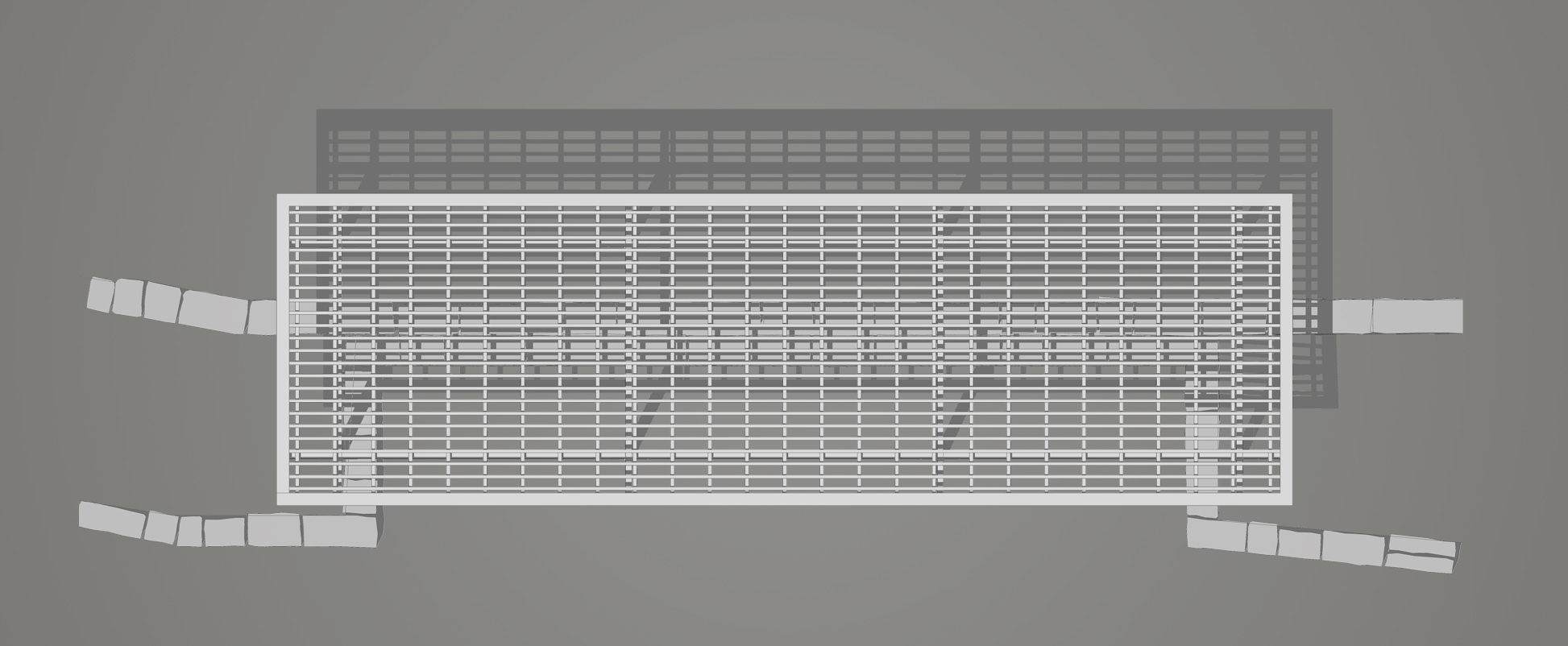Pergola / espace ombrage