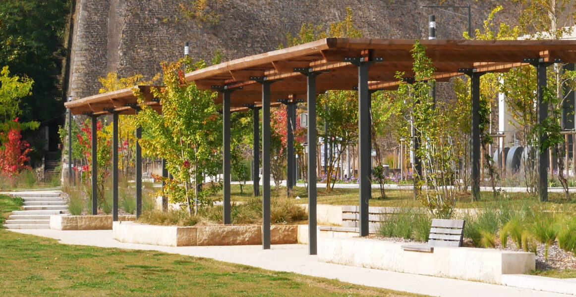 Pergola / espace ombrage